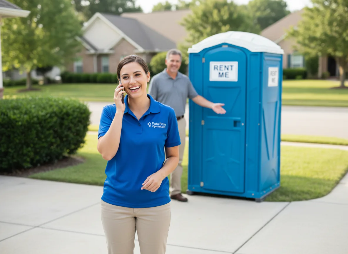 Portable Toilet Rental Greenbush, ME FAQs